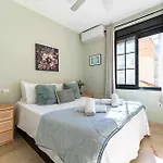Malagasuite Beautiful Pool & Parking Апартаменти Торремолінос