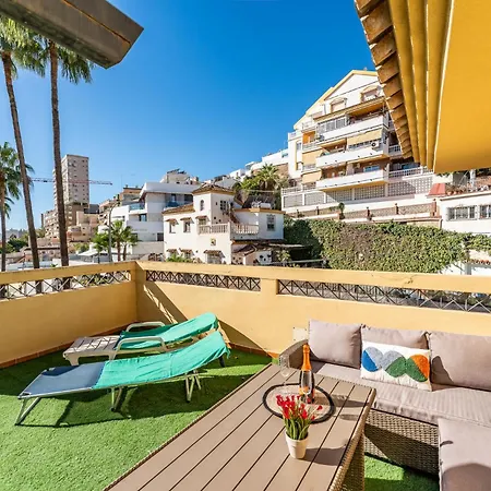 Apartment Malagasuite Beautiful Pool & Parking *