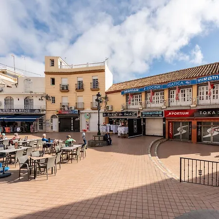 Malagasuite Beautiful Pool & Parking Torremolinos