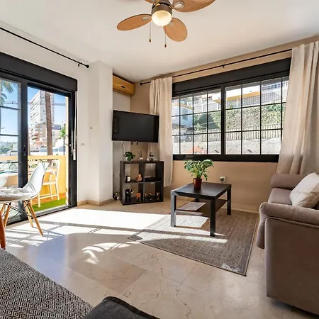 Malagasuite Beautiful Pool & Parking Torremolinos