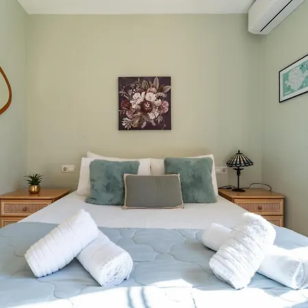 Malagasuite Beautiful Pool & Parking * Torremolinos