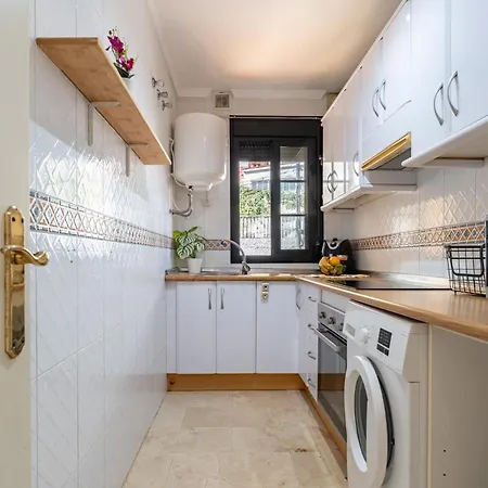 Apartamento Malagasuite Beautiful Pool & Parking *