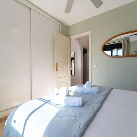 Malagasuite Beautiful Pool & Parking * Torremolinos