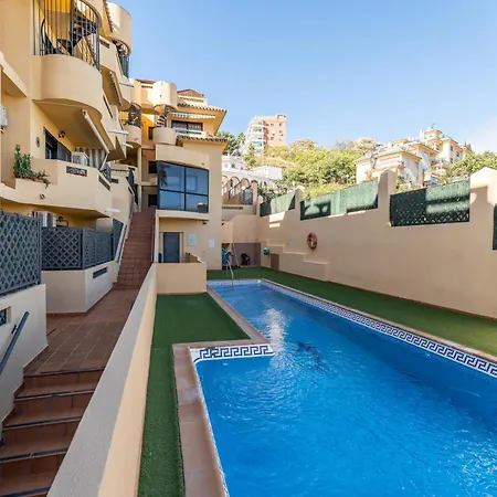 Malagasuite Beautiful Pool & Parking Appartement