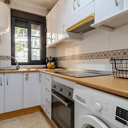 Apartamento Malagasuite Beautiful Pool & Parking