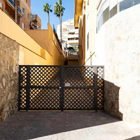 Apartamento Malagasuite Beautiful Pool & Parking