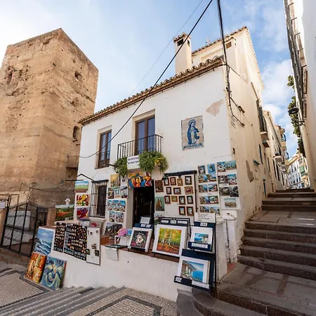 Malagasuite Beautiful Pool & Parking Torremolinos