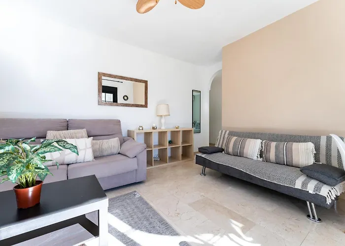 Malagasuite Beautiful Pool & Parking Apartamento Torremolinos