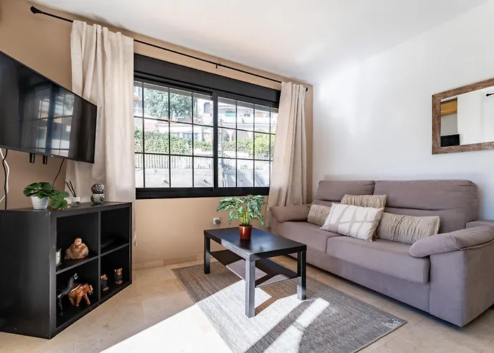 Apartamento Malagasuite Beautiful Pool & Parking