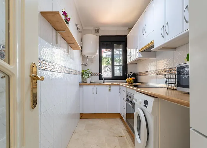 Apartamento Malagasuite Beautiful Pool & Parking *