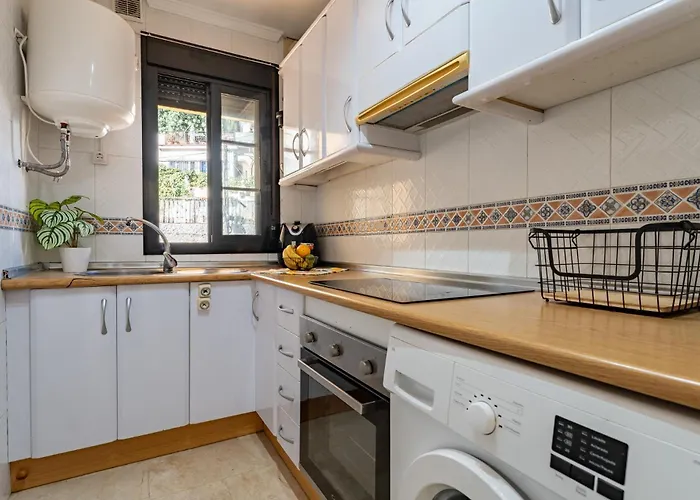 Apartamento Malagasuite Beautiful Pool & Parking