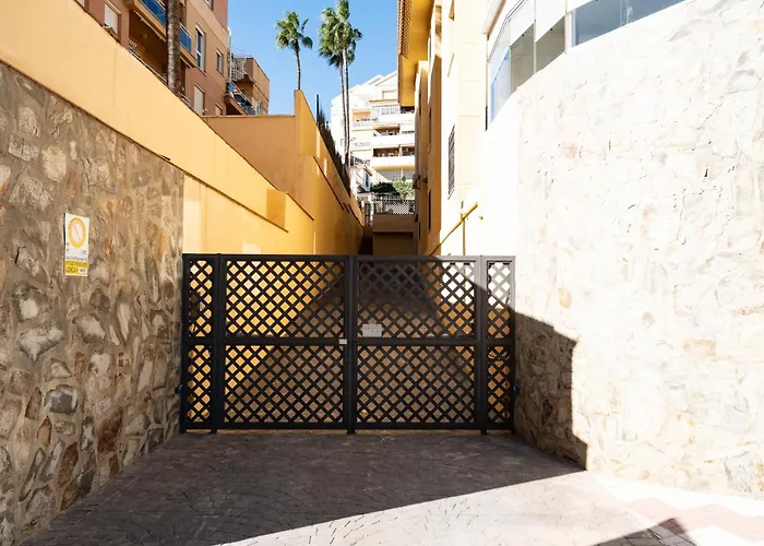 Apartamento Malagasuite Beautiful Pool & Parking