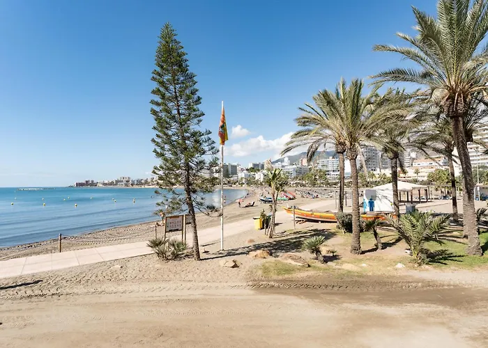 Apartamento Malagasuite Beautiful Pool & Parking Torremolinos