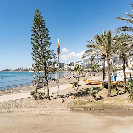 Apartamento Malagasuite Beautiful Pool & Parking Torremolinos